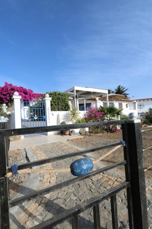 L' Ancora - Room With Exclusive Pool And Terrace Palmeira Exterior photo