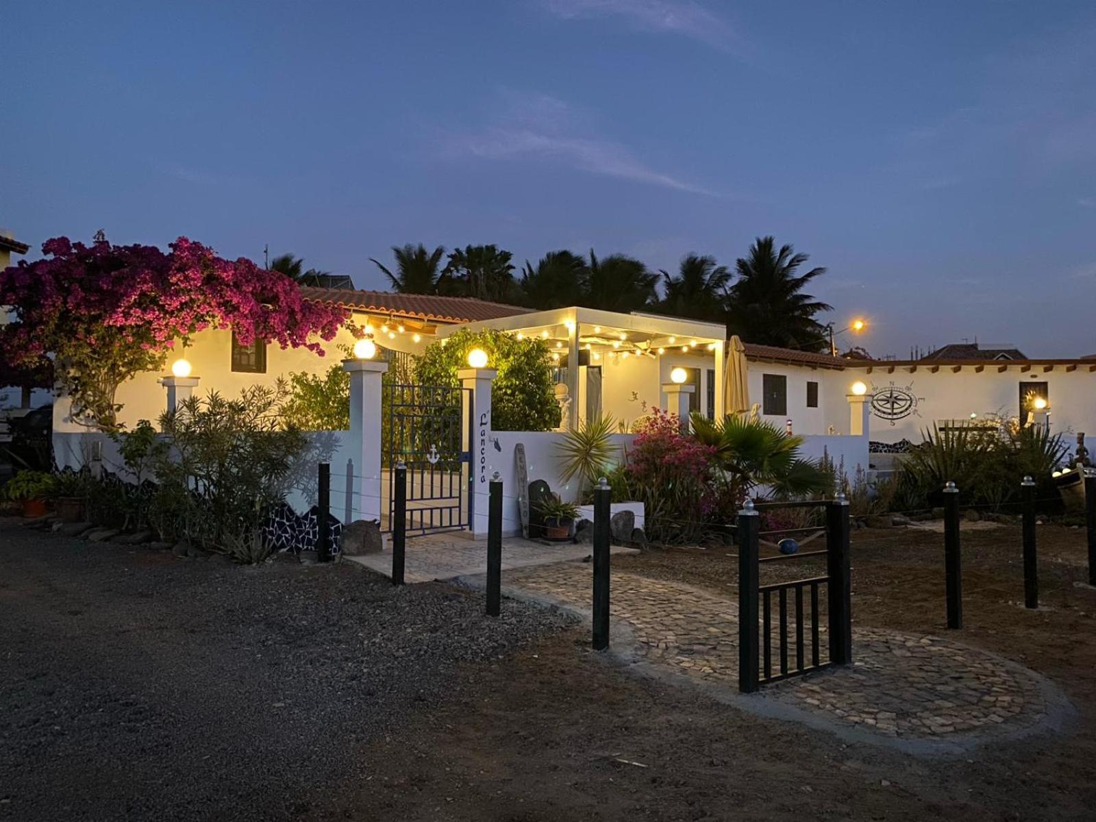 L' Ancora - Room With Exclusive Pool And Terrace Palmeira Exterior photo